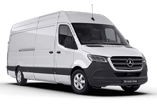 Van Hire Newmains - 4 MTR Sprinter - Van hire Newmains