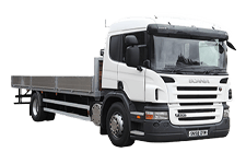 Van Hire Newmains - 7.5 Tonne Dropside Truck - Truck hire Newmains