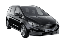 Van Hire Newmains - 7 Seater Manual Minibus - Minibus hire Newmains