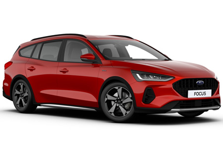 Van Hire Newmains - Focus Estate - car hire Newmains