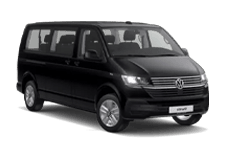 Van Hire Newmains - Premier 9-Seater Automatic - Minibus hire Newmains
