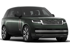 Van Hire Newmains - Range Rover - car hire Newmains