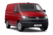 Van Hire Newmains - VW Transporter Automatic - Van hire Newmains